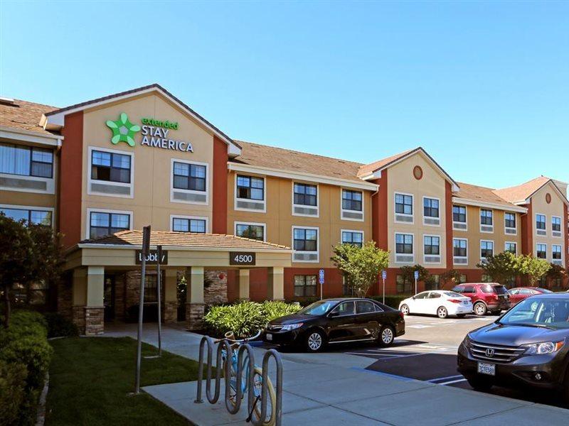 Extended Stay America Suites - Dublin - Hacienda Dr Zewnętrze zdjęcie