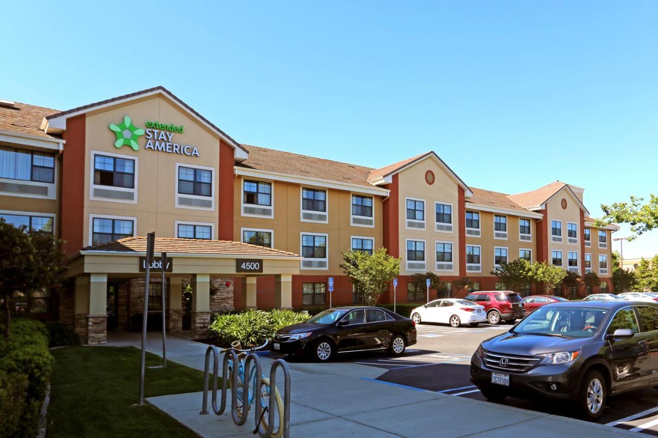 Extended Stay America Suites - Dublin - Hacienda Dr Zewnętrze zdjęcie
