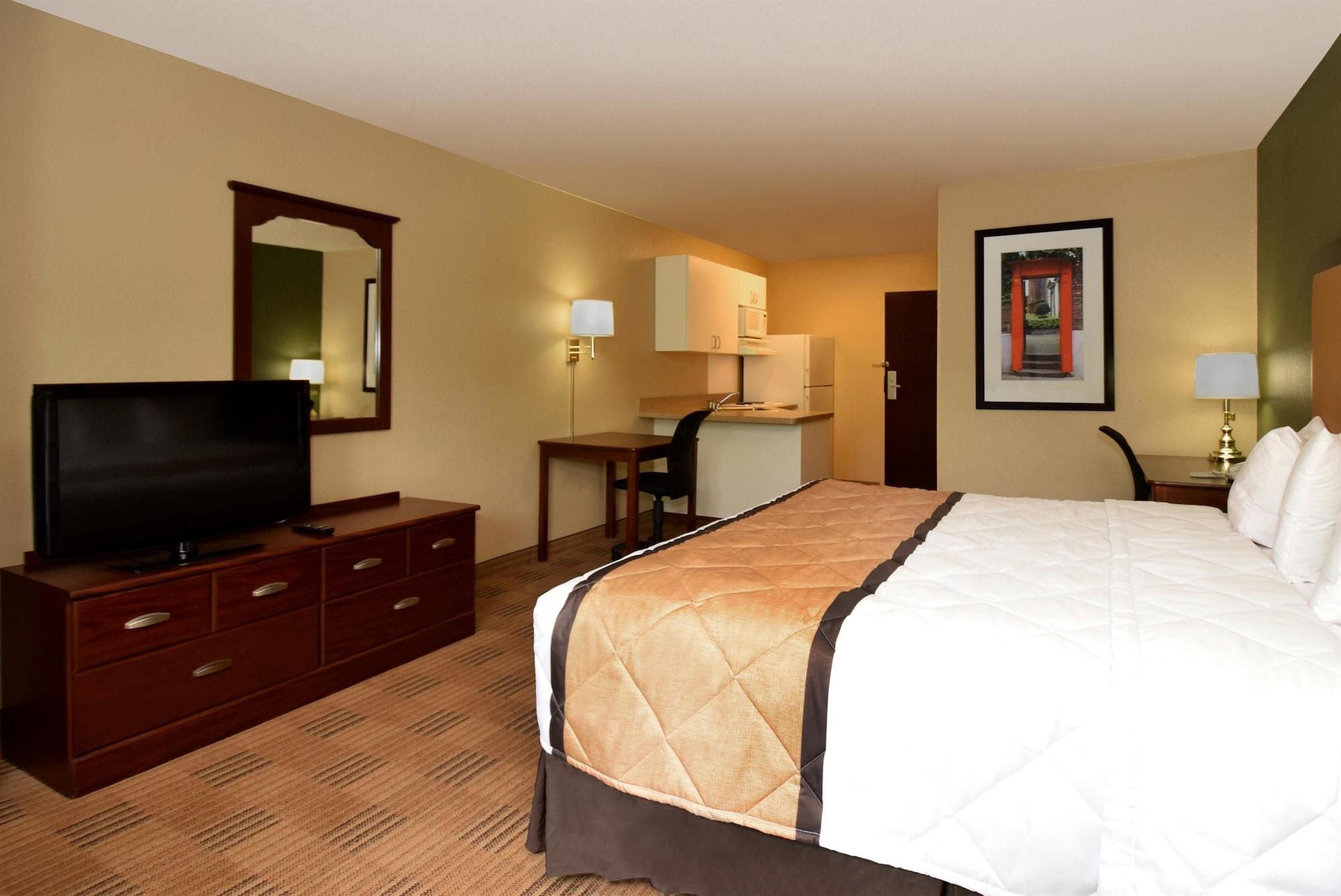 Extended Stay America Suites - Dublin - Hacienda Dr Zewnętrze zdjęcie