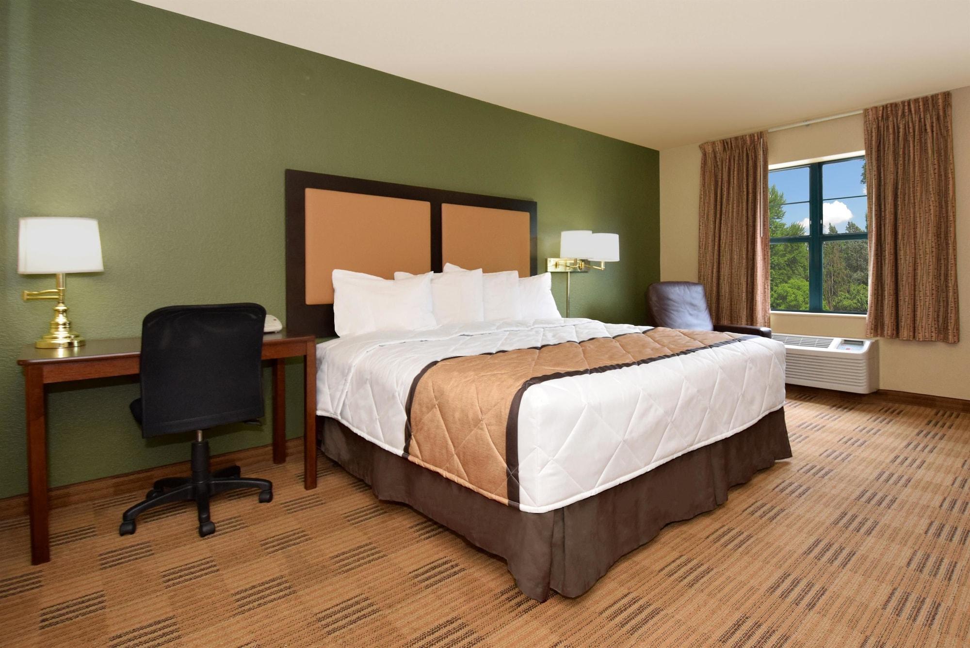Extended Stay America Suites - Dublin - Hacienda Dr Zewnętrze zdjęcie