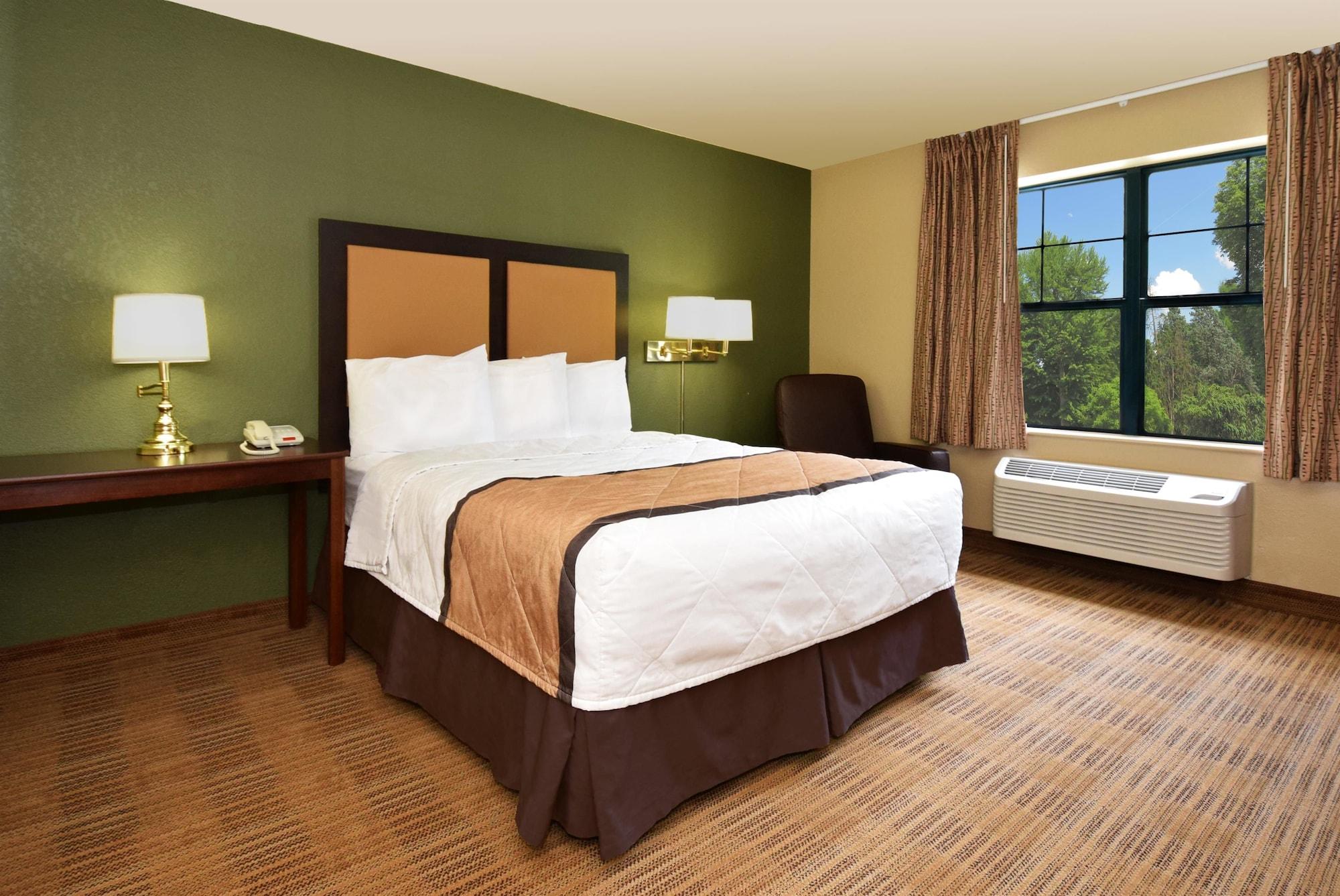 Extended Stay America Suites - Dublin - Hacienda Dr Zewnętrze zdjęcie