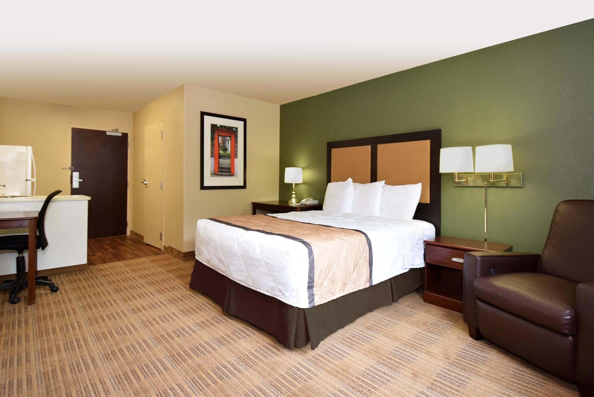 Extended Stay America Suites - Dublin - Hacienda Dr Zewnętrze zdjęcie