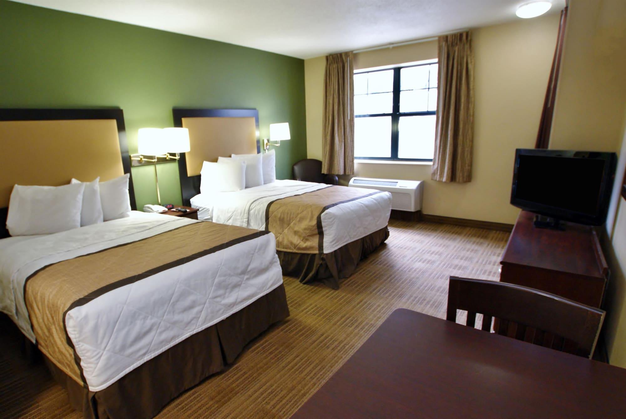 Extended Stay America Suites - Dublin - Hacienda Dr Zewnętrze zdjęcie