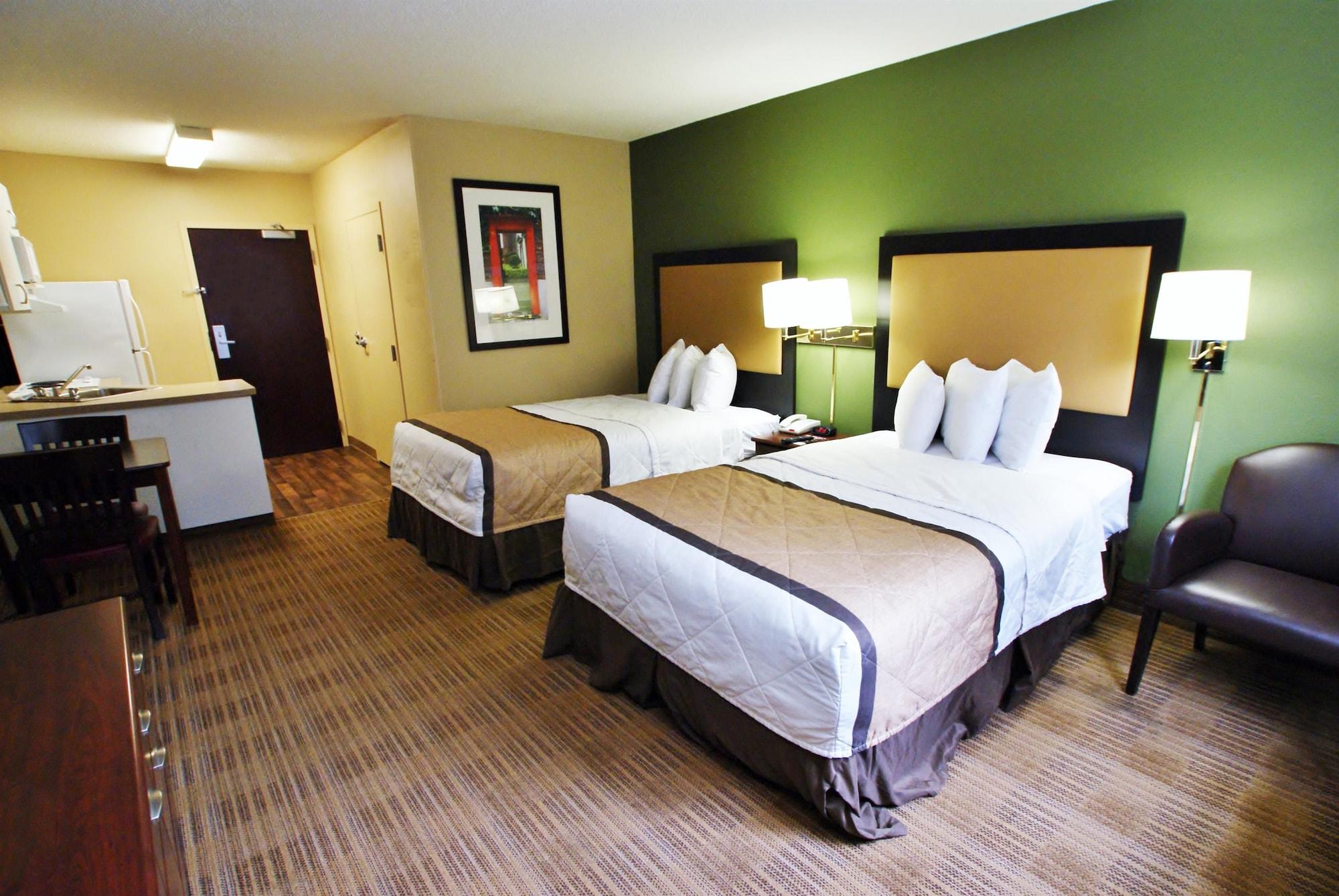 Extended Stay America Suites - Dublin - Hacienda Dr Zewnętrze zdjęcie