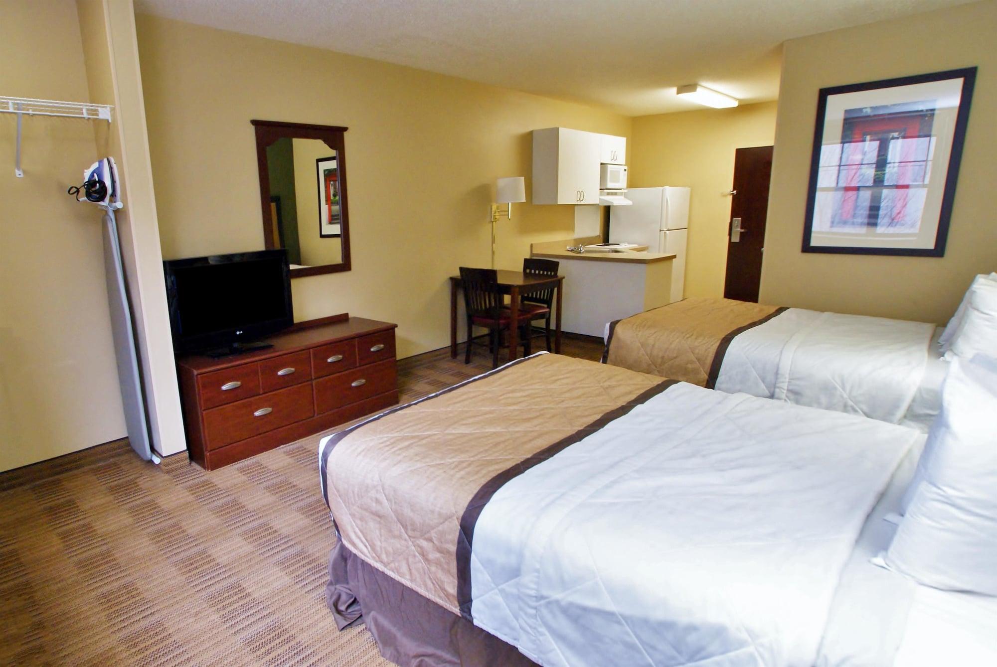 Extended Stay America Suites - Dublin - Hacienda Dr Zewnętrze zdjęcie