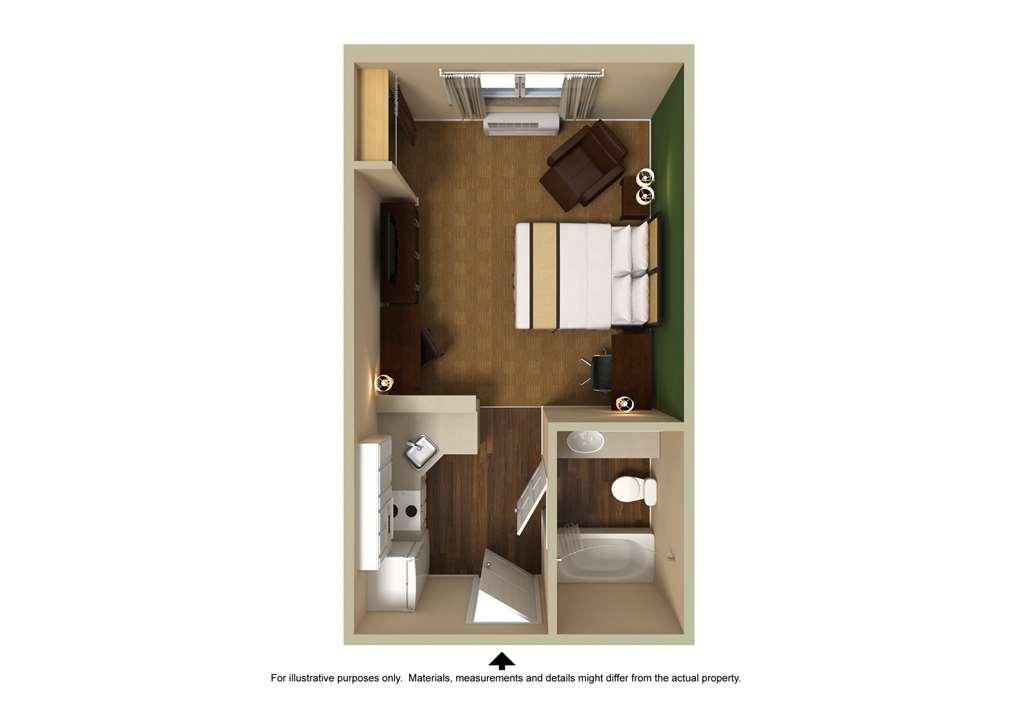 Extended Stay America Suites - Dublin - Hacienda Dr Pokój zdjęcie