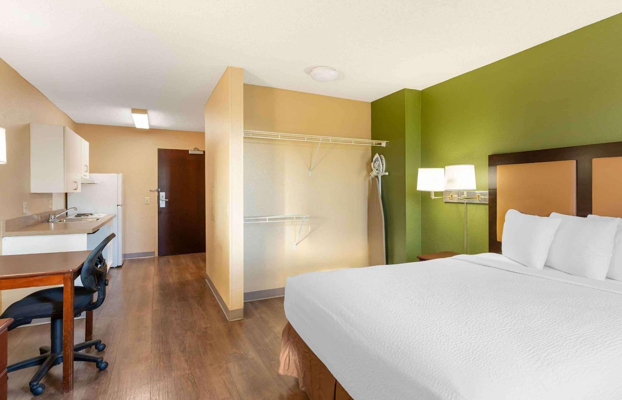 Extended Stay America Suites - Dublin - Hacienda Dr Zewnętrze zdjęcie