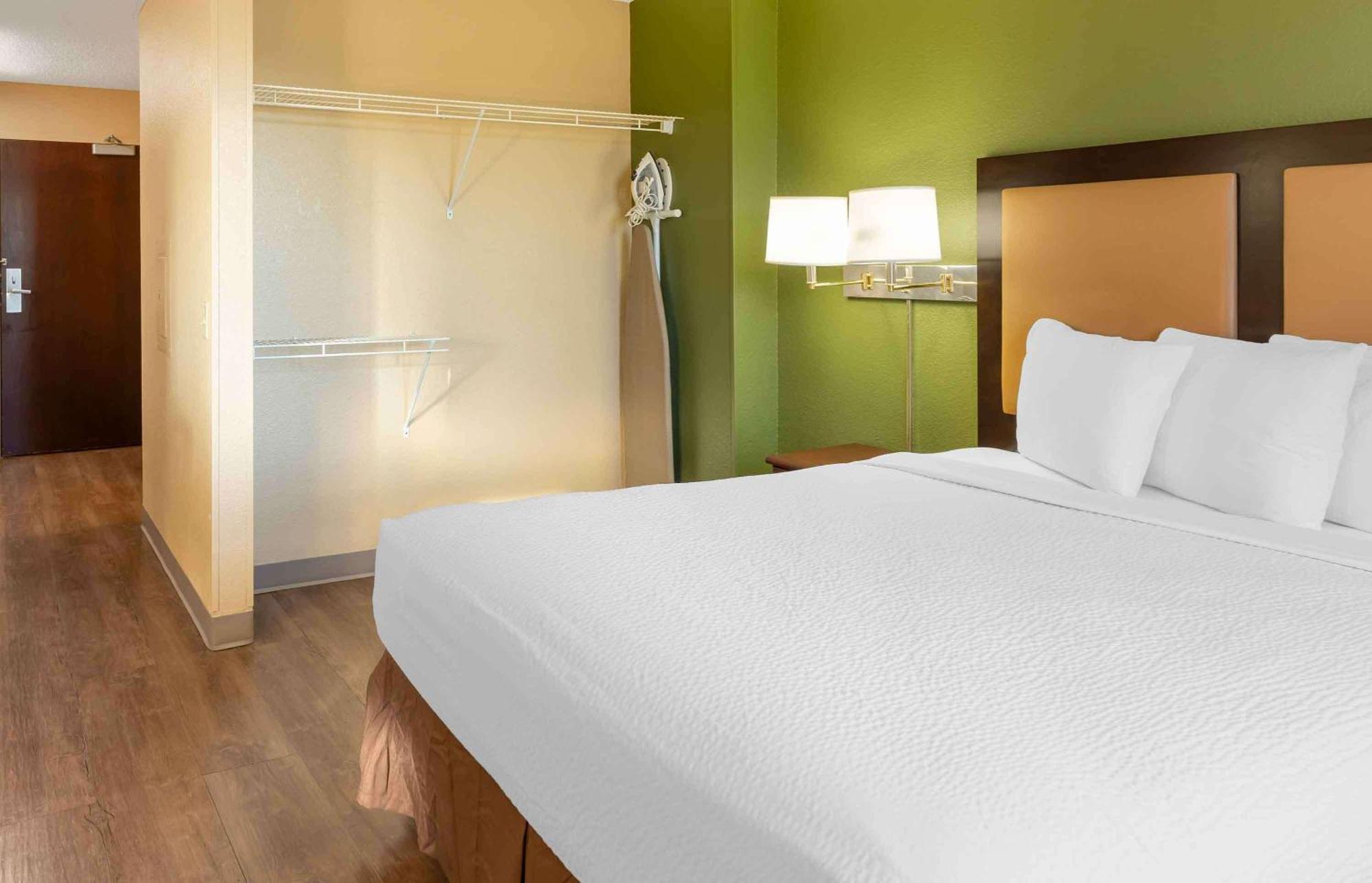 Extended Stay America Suites - Dublin - Hacienda Dr Zewnętrze zdjęcie