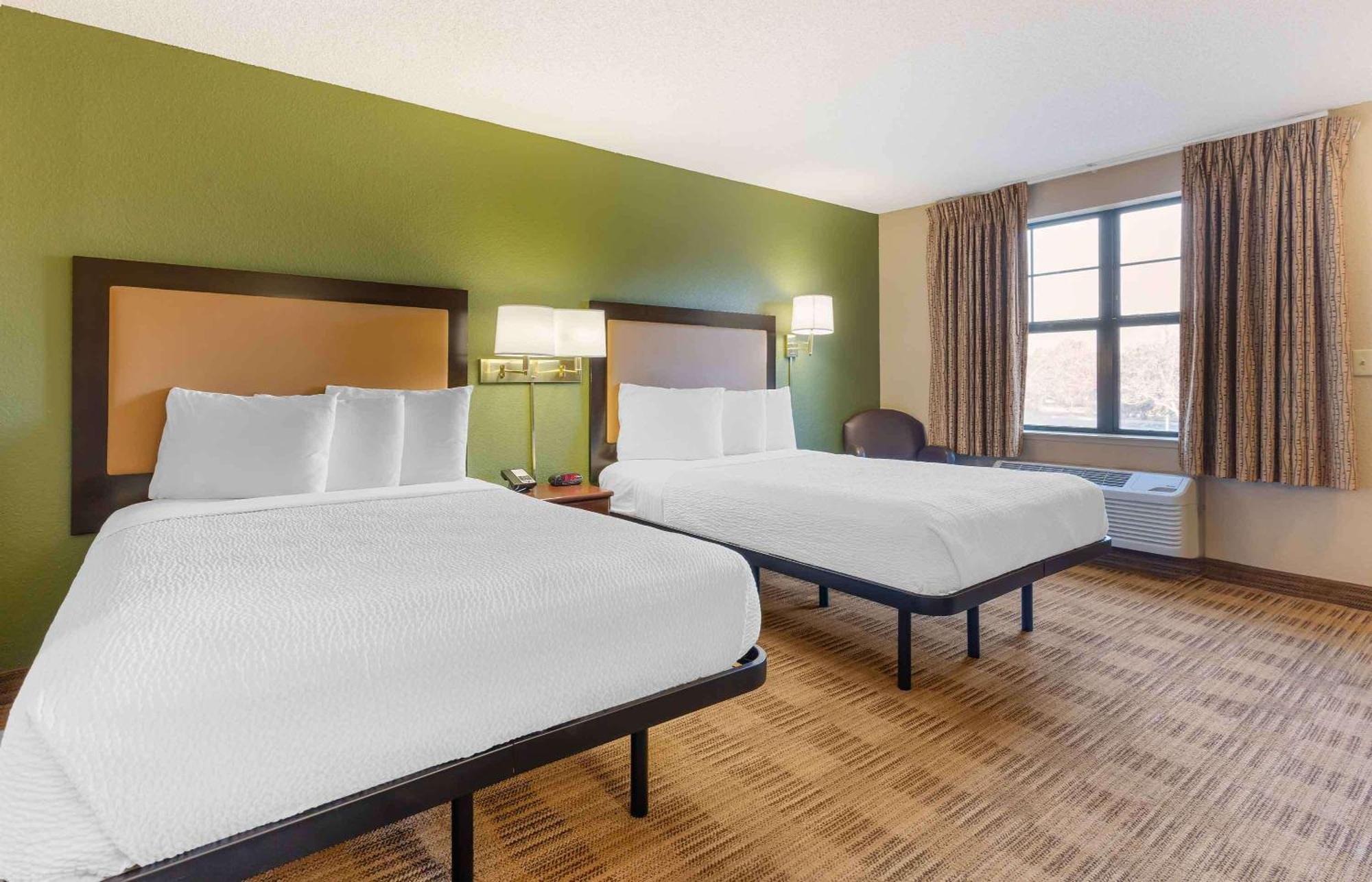 Extended Stay America Suites - Dublin - Hacienda Dr Zewnętrze zdjęcie