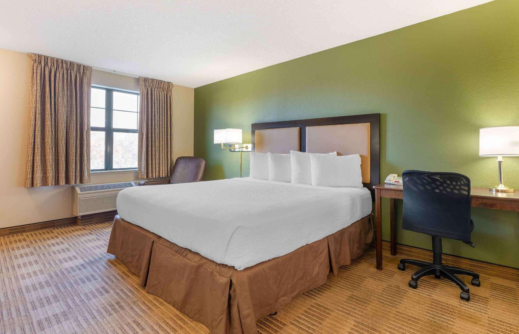 Extended Stay America Suites - Dublin - Hacienda Dr Zewnętrze zdjęcie