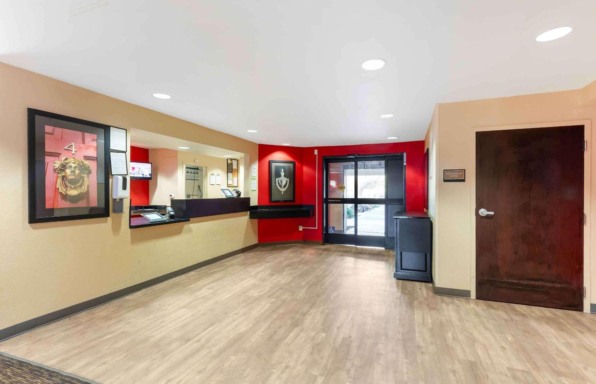 Extended Stay America Suites - Dublin - Hacienda Dr Zewnętrze zdjęcie