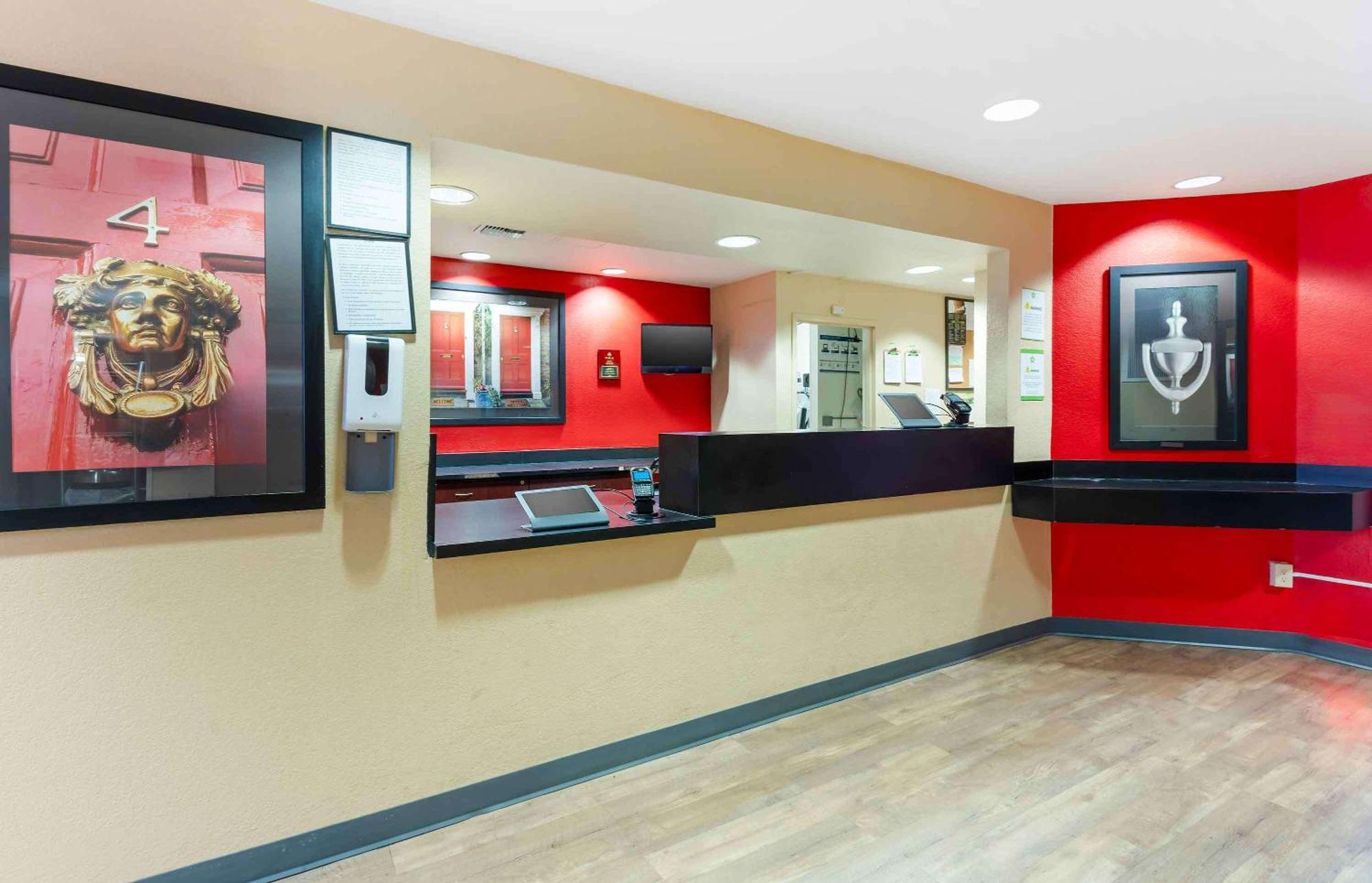 Extended Stay America Suites - Dublin - Hacienda Dr Zewnętrze zdjęcie