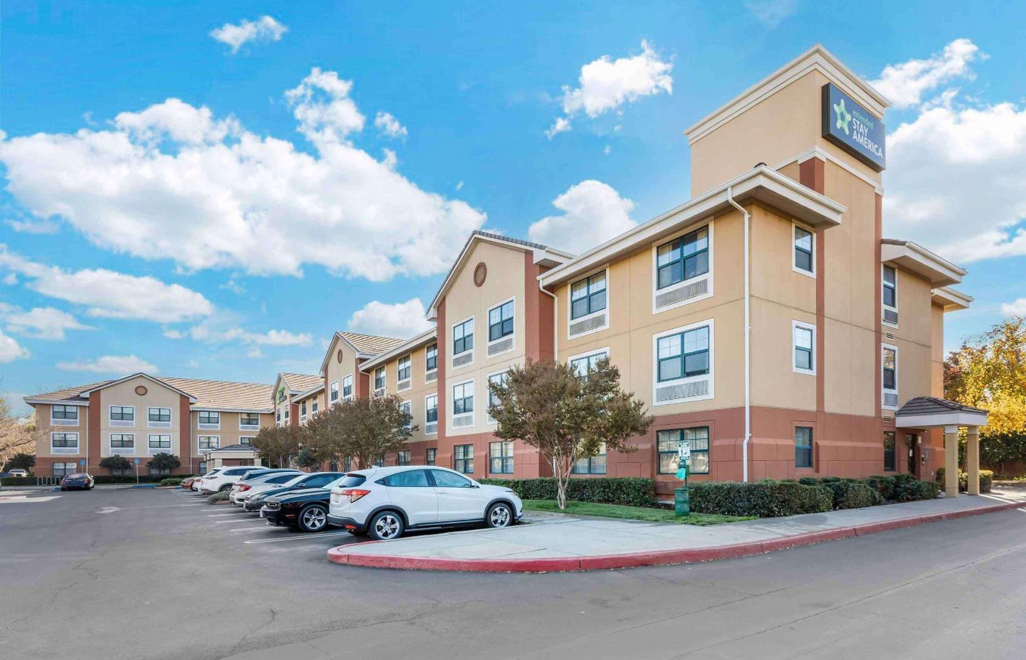 Extended Stay America Suites - Dublin - Hacienda Dr Zewnętrze zdjęcie