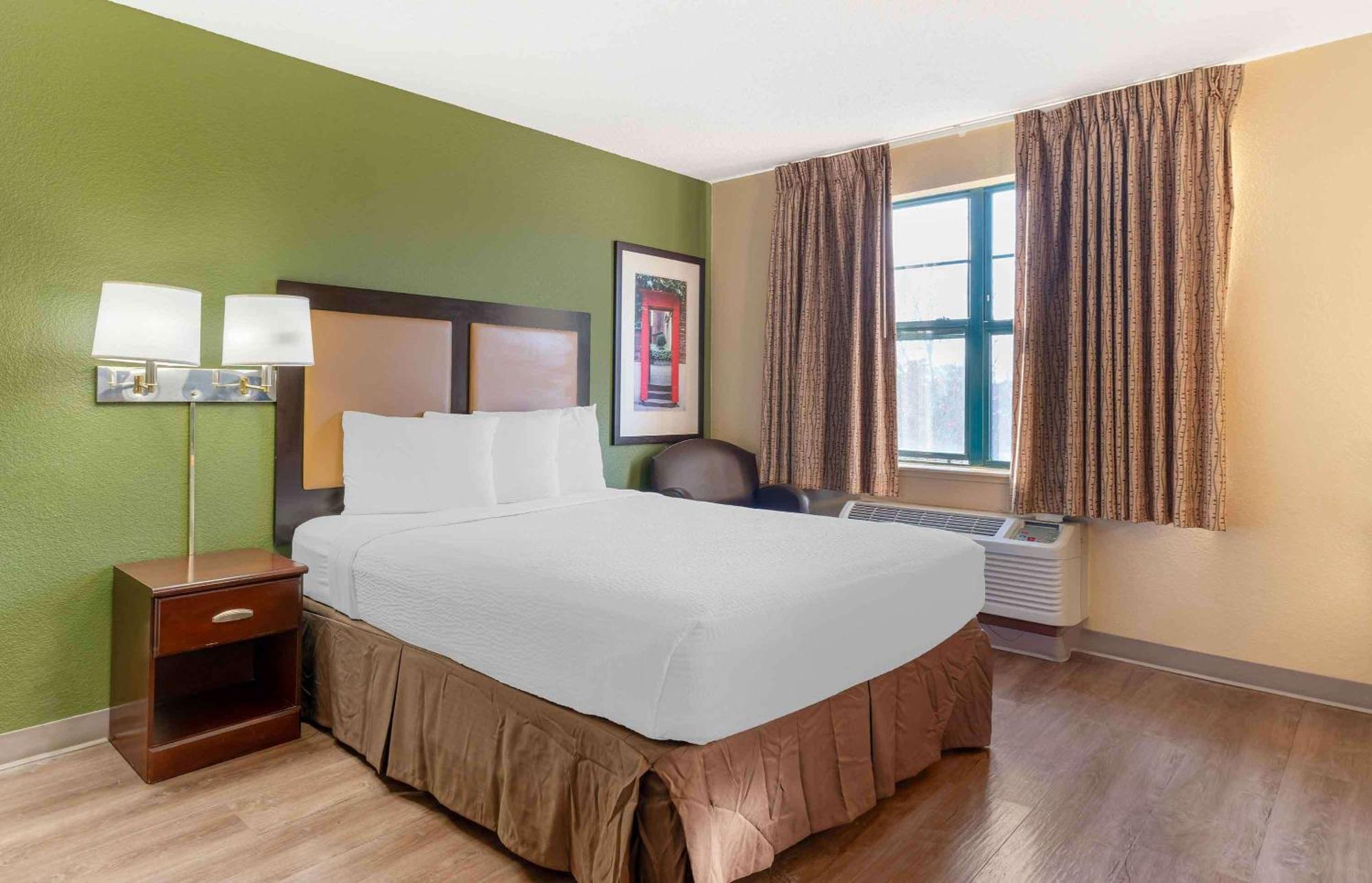 Extended Stay America Suites - Dublin - Hacienda Dr Zewnętrze zdjęcie