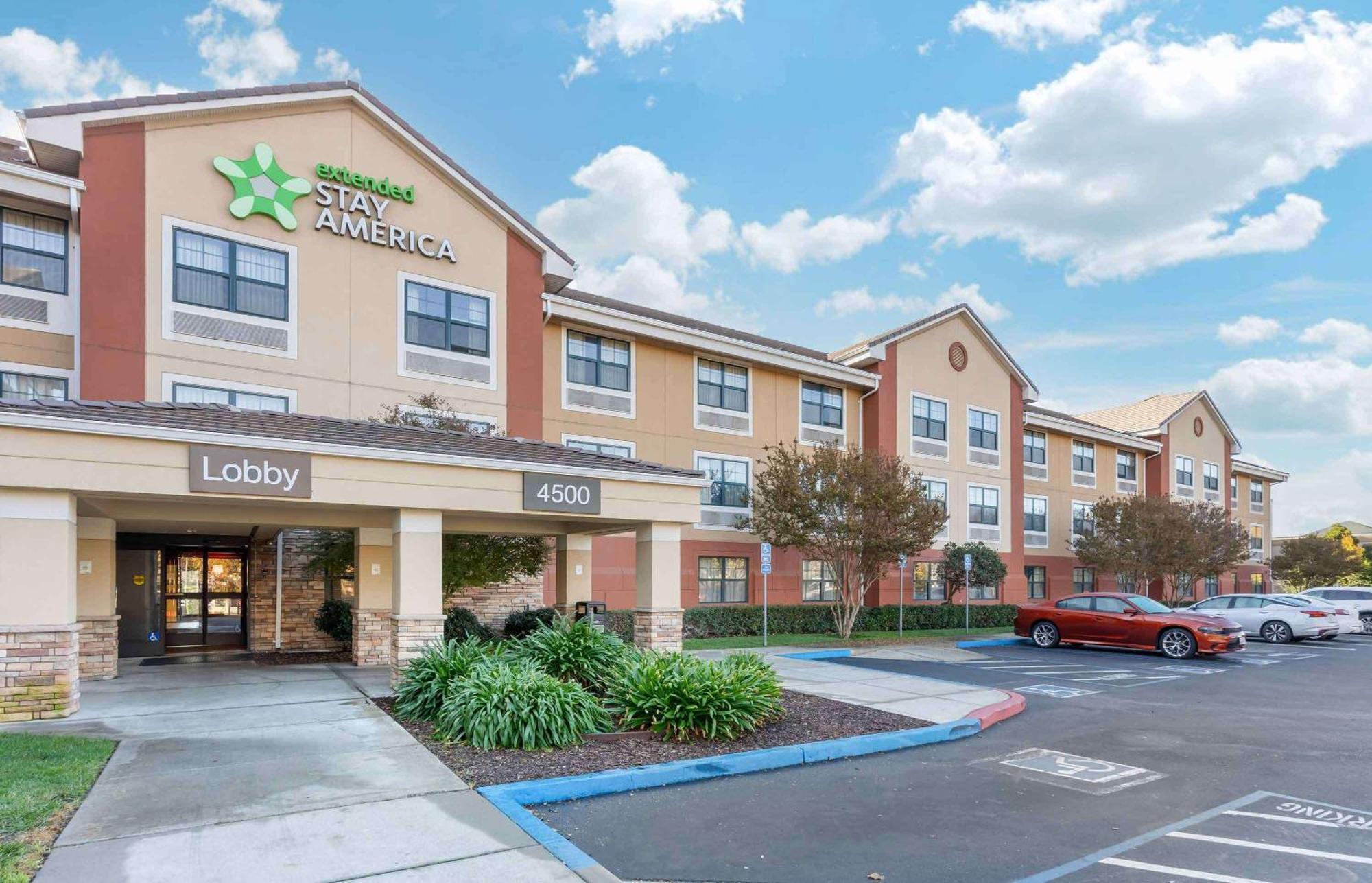 Extended Stay America Suites - Dublin - Hacienda Dr Zewnętrze zdjęcie