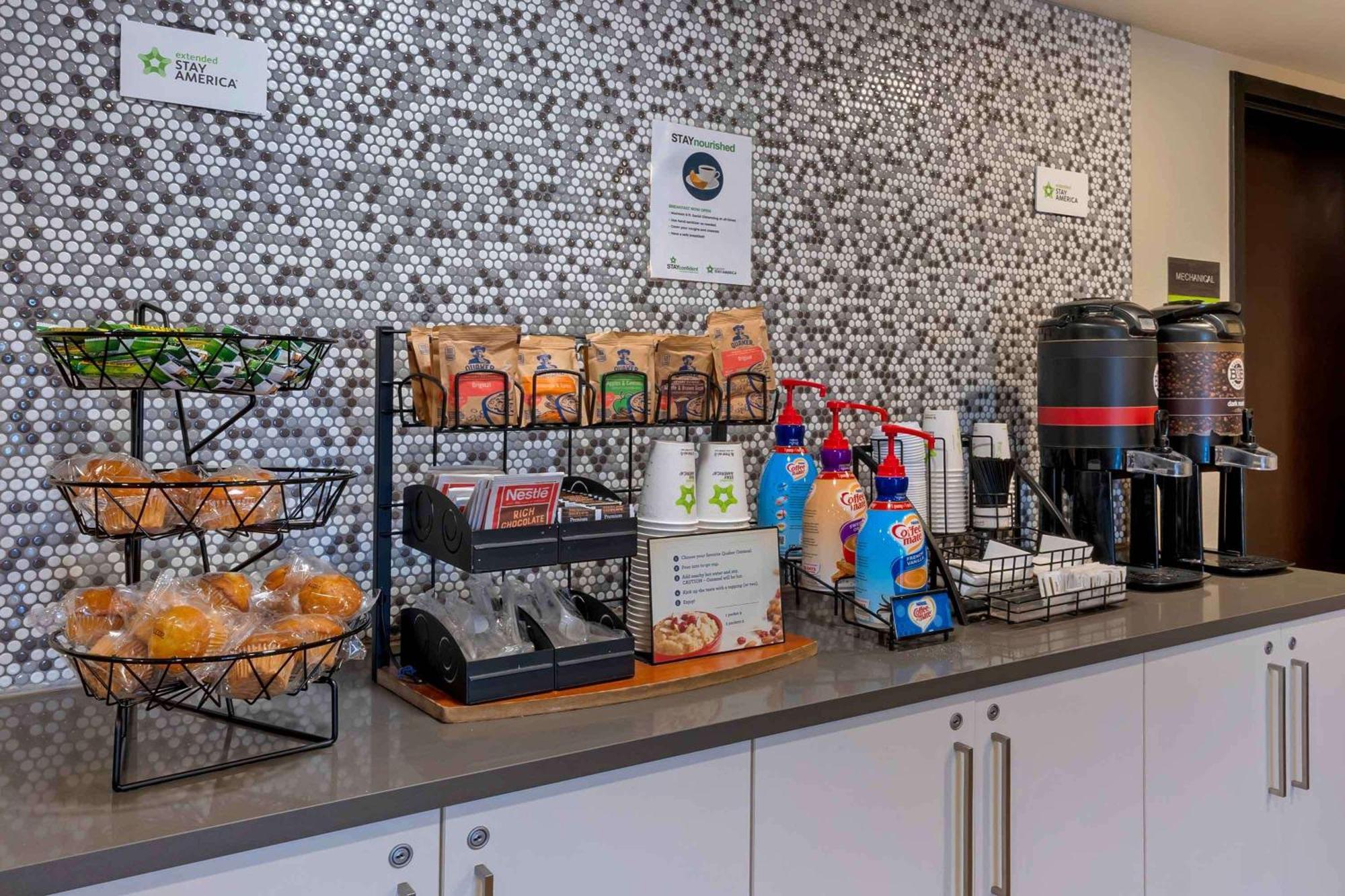Extended Stay America Suites - Dublin - Hacienda Dr Zewnętrze zdjęcie