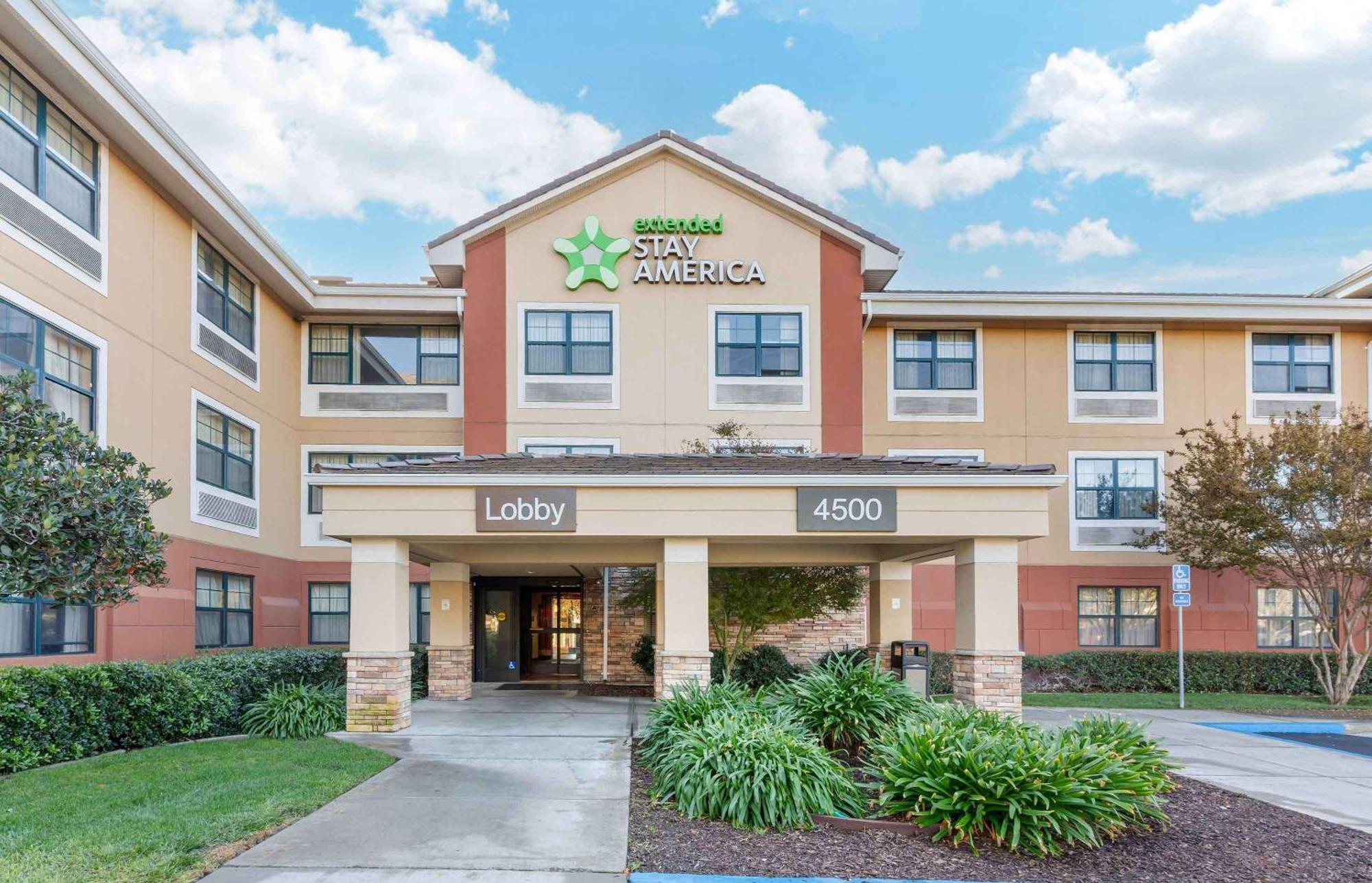 Extended Stay America Suites - Dublin - Hacienda Dr Zewnętrze zdjęcie