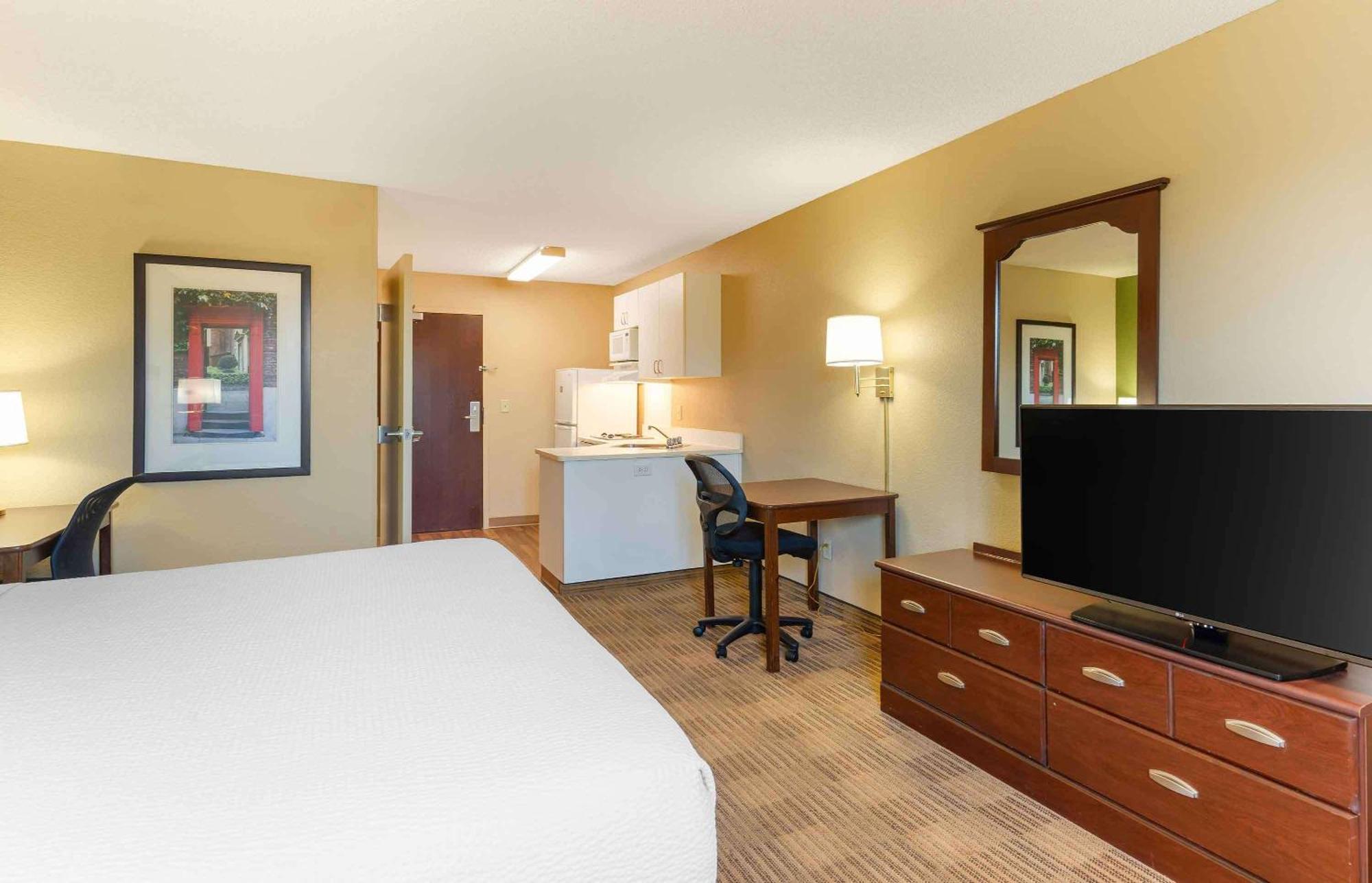 Extended Stay America Suites - Dublin - Hacienda Dr Zewnętrze zdjęcie
