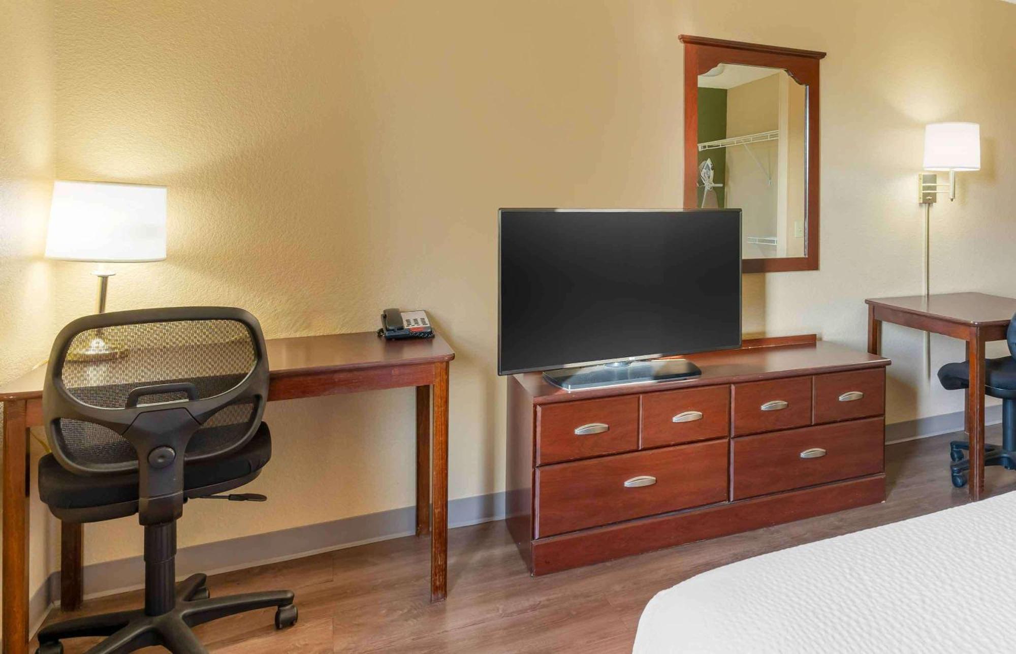 Extended Stay America Suites - Dublin - Hacienda Dr Zewnętrze zdjęcie