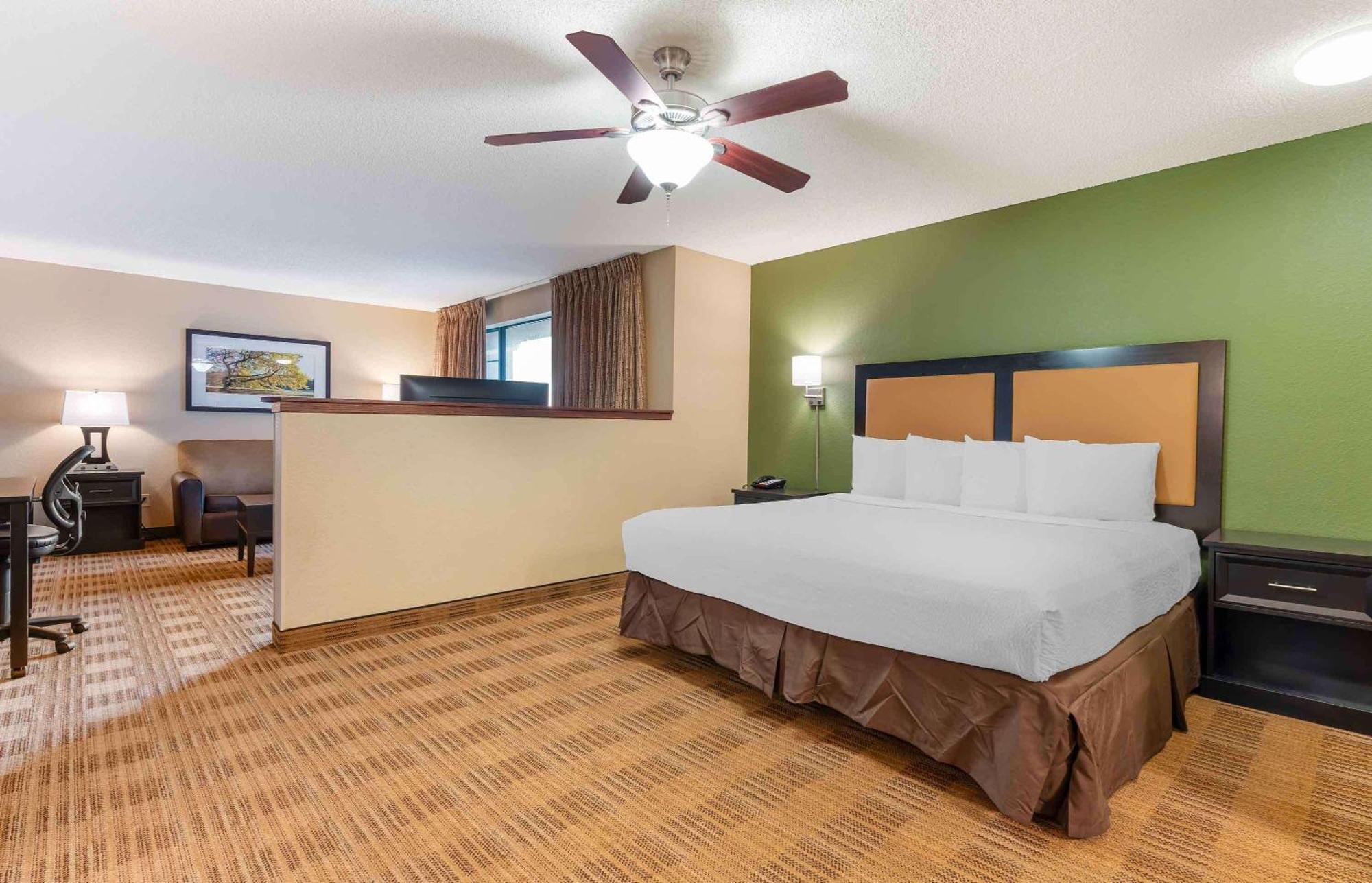 Extended Stay America Suites - Dublin - Hacienda Dr Zewnętrze zdjęcie