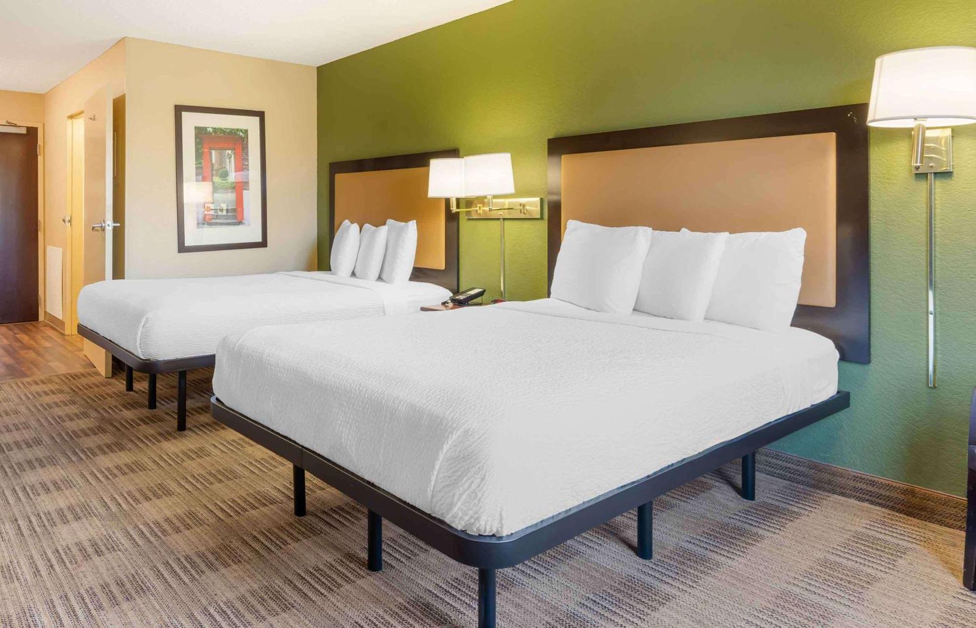 Extended Stay America Suites - Dublin - Hacienda Dr Zewnętrze zdjęcie