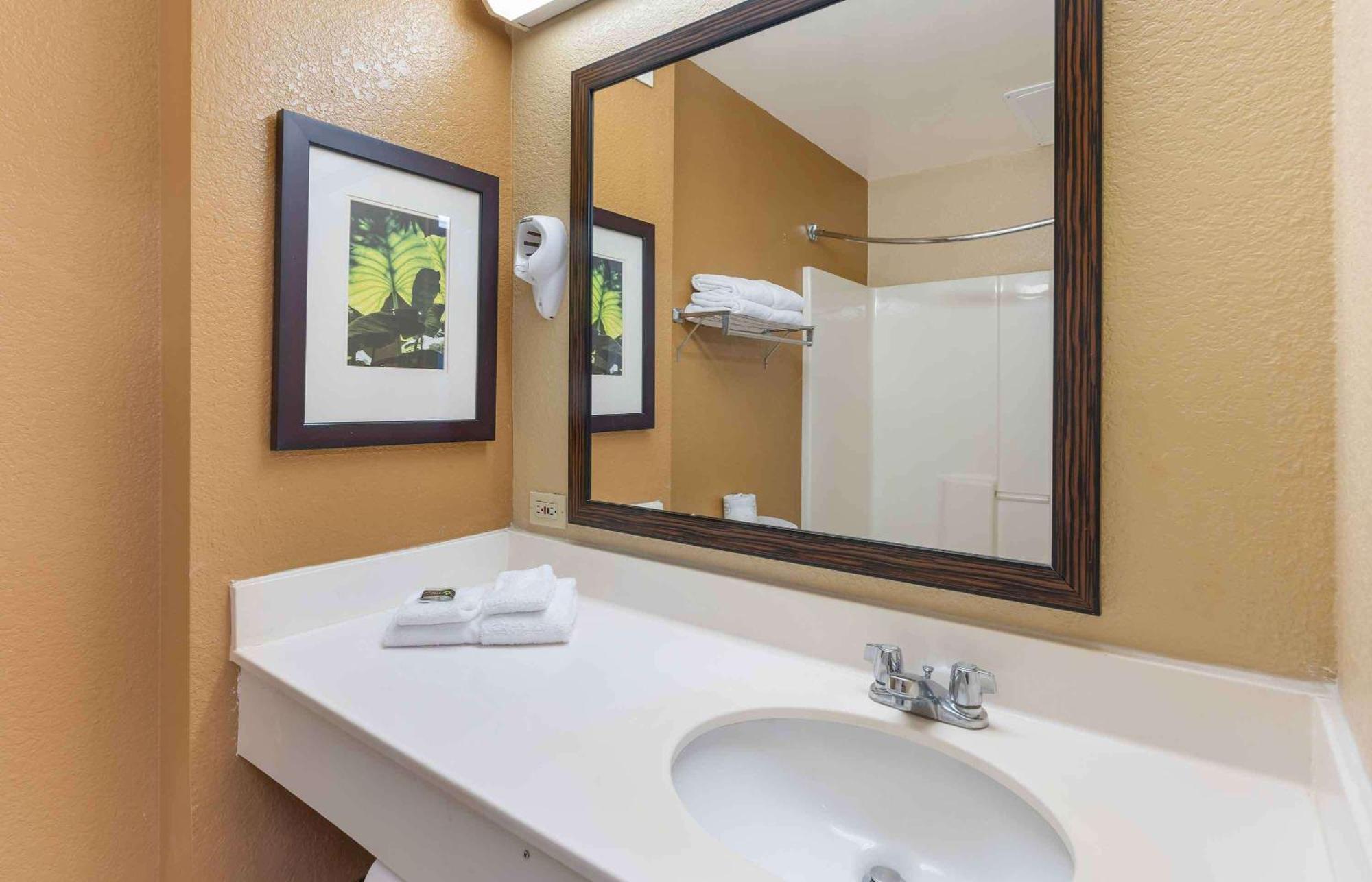 Extended Stay America Suites - Dublin - Hacienda Dr Zewnętrze zdjęcie