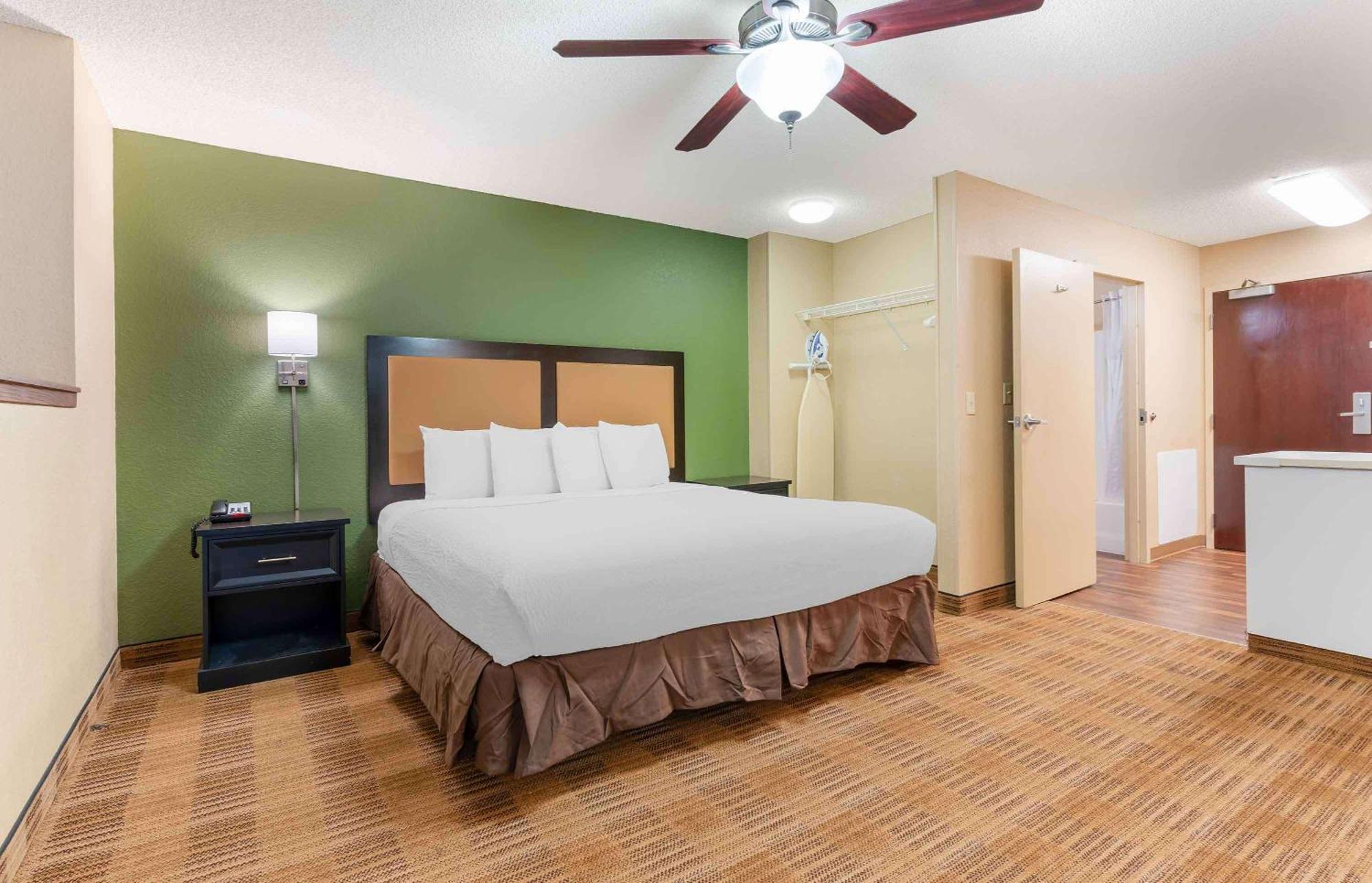 Extended Stay America Suites - Dublin - Hacienda Dr Zewnętrze zdjęcie