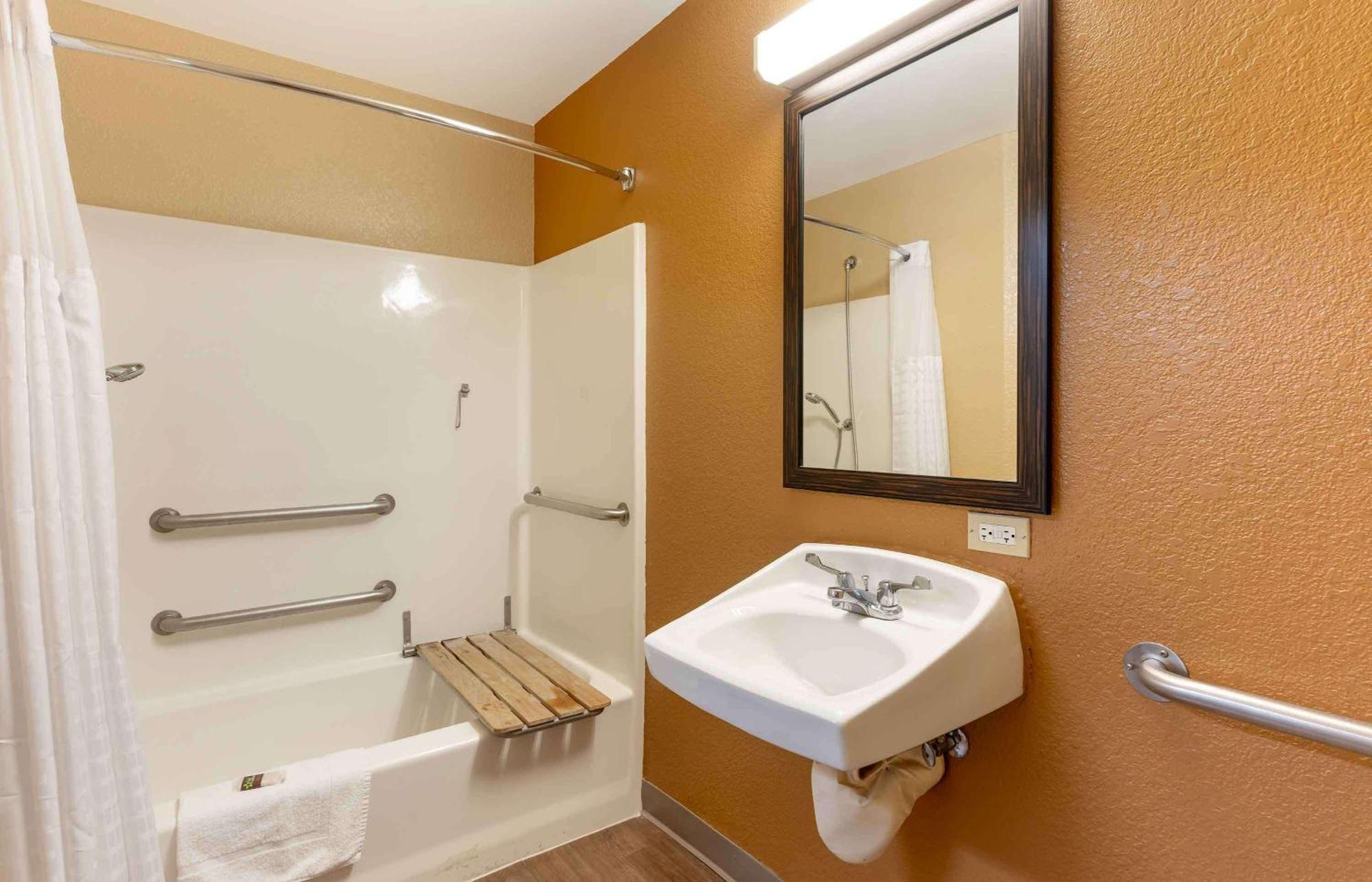 Extended Stay America Suites - Dublin - Hacienda Dr Zewnętrze zdjęcie