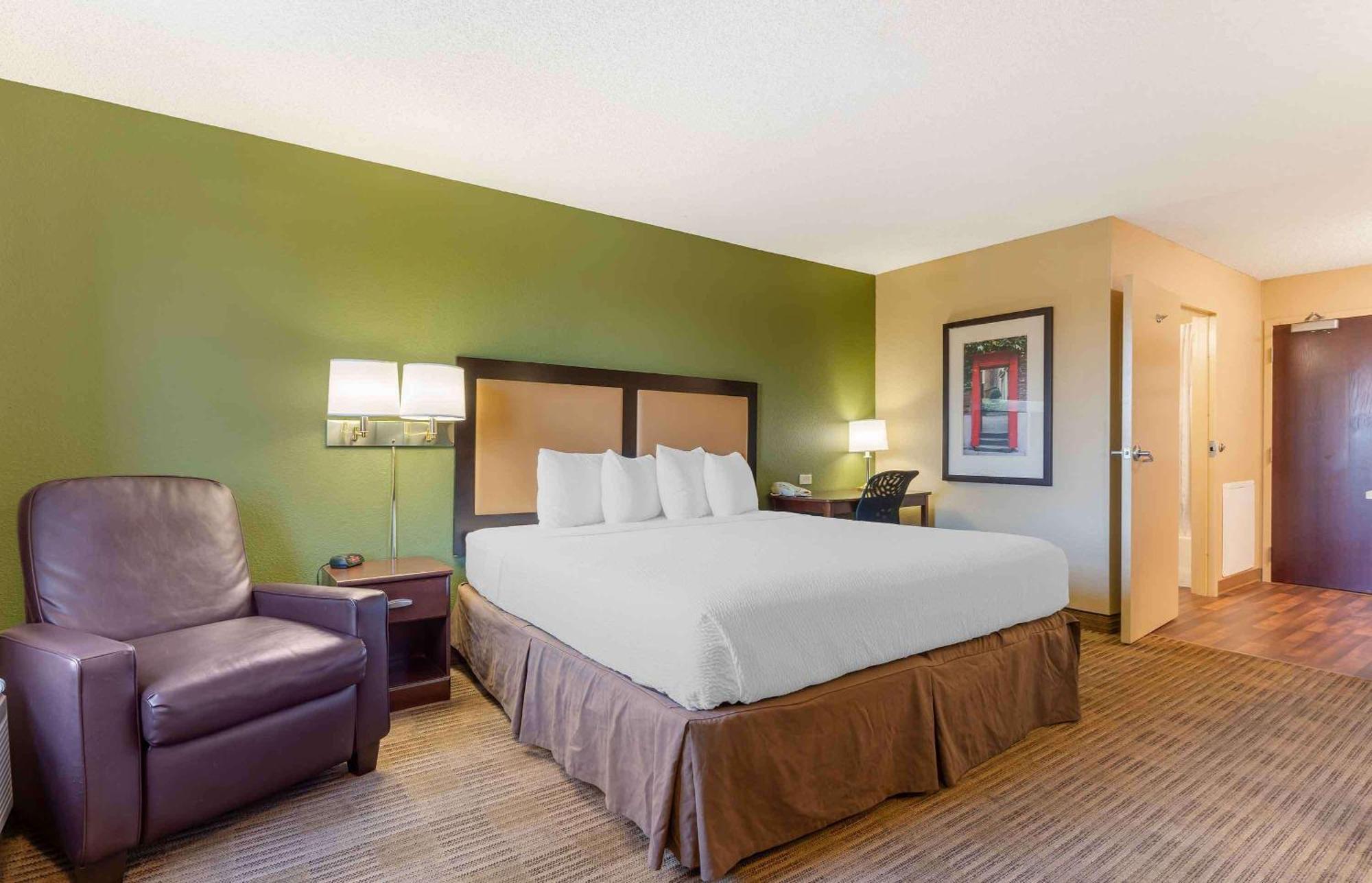 Extended Stay America Suites - Dublin - Hacienda Dr Zewnętrze zdjęcie