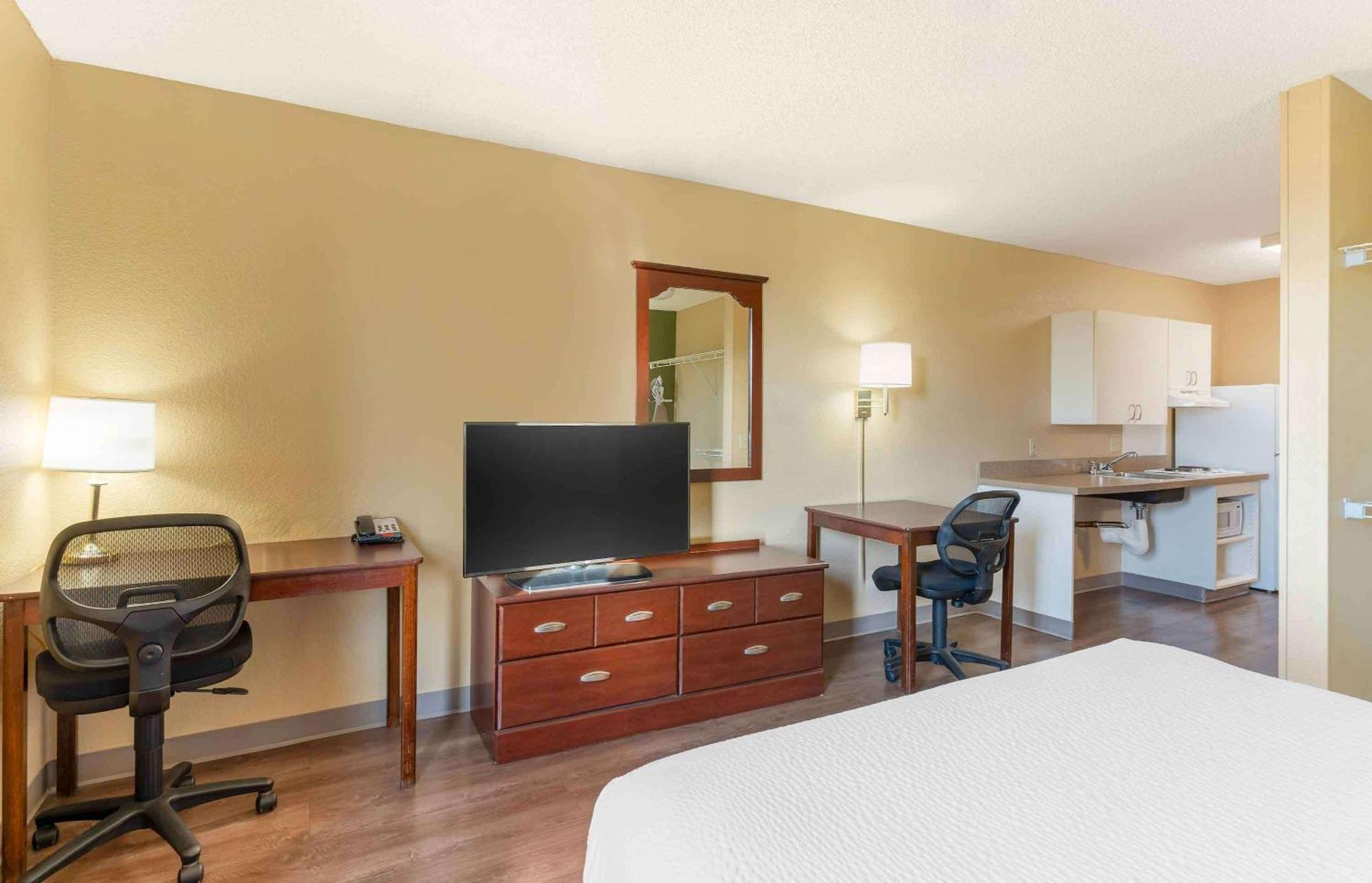 Extended Stay America Suites - Dublin - Hacienda Dr Zewnętrze zdjęcie