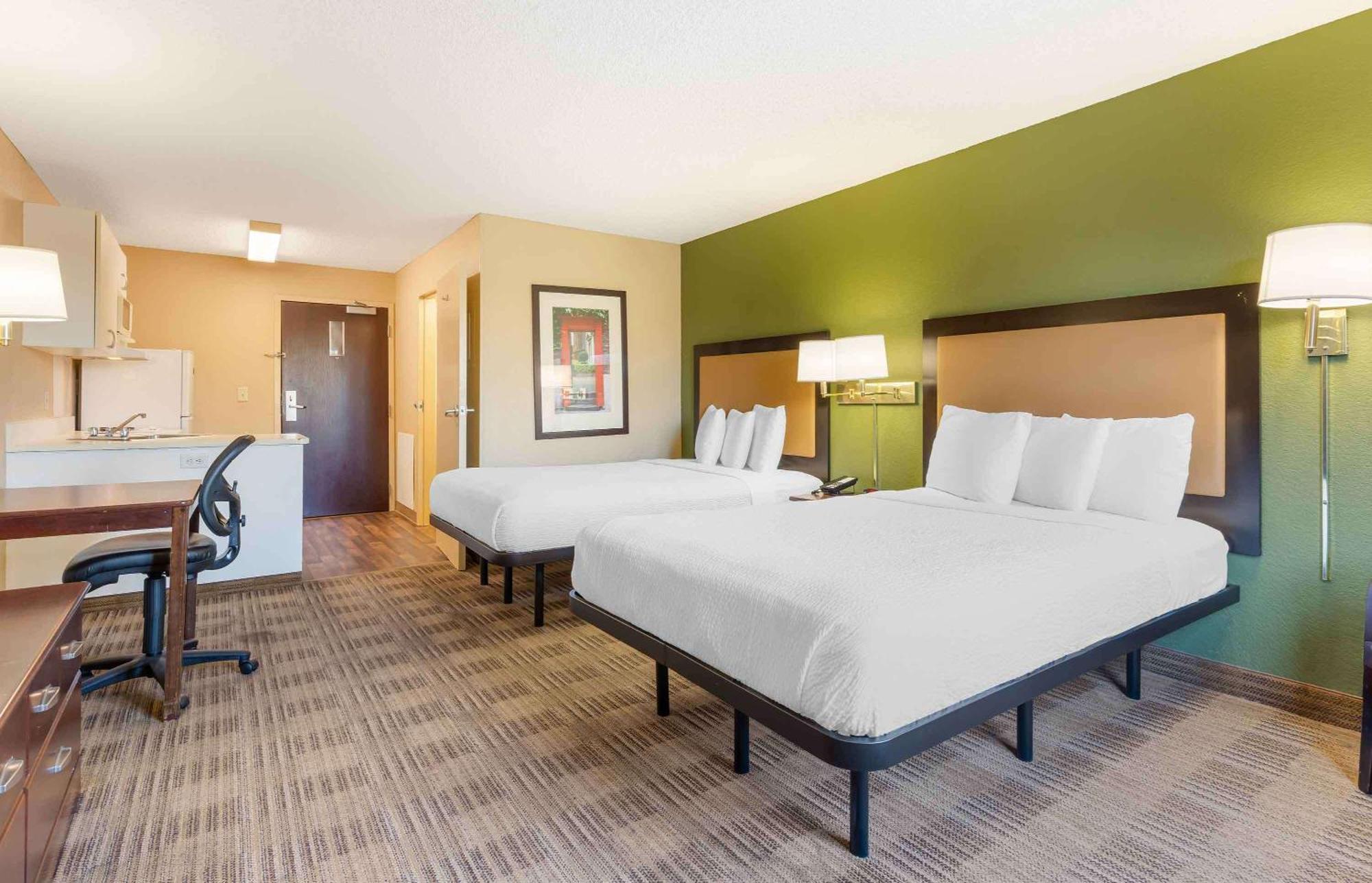 Extended Stay America Suites - Dublin - Hacienda Dr Zewnętrze zdjęcie