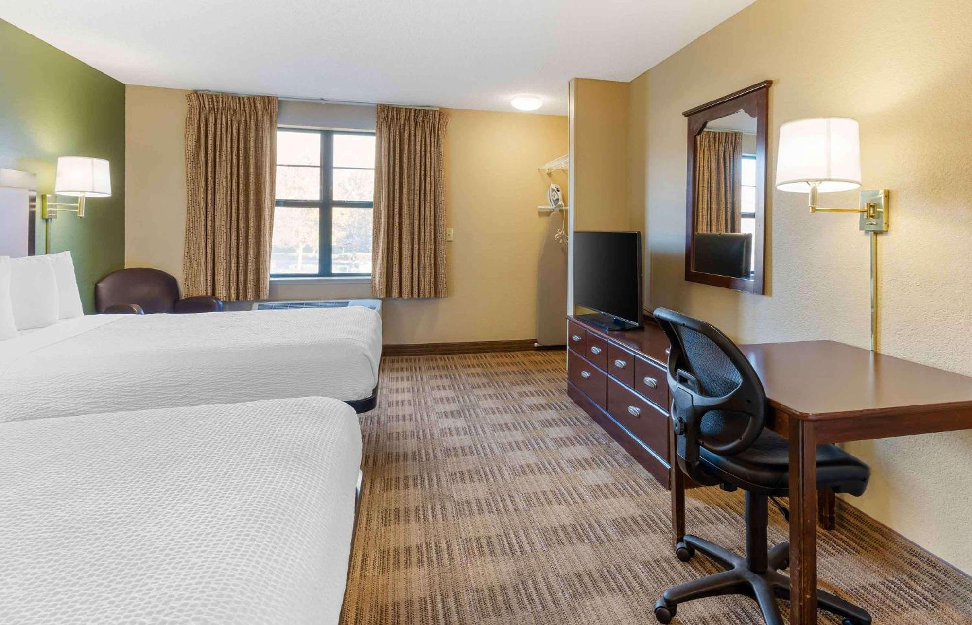 Extended Stay America Suites - Dublin - Hacienda Dr Zewnętrze zdjęcie