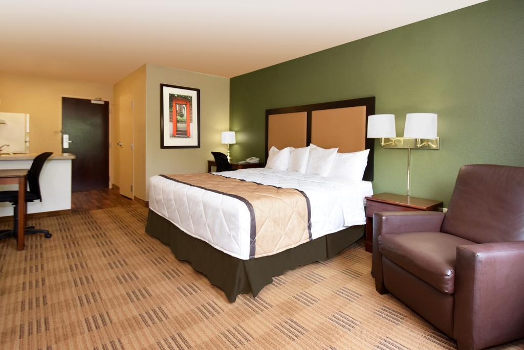 Extended Stay America Suites - Dublin - Hacienda Dr Zewnętrze zdjęcie