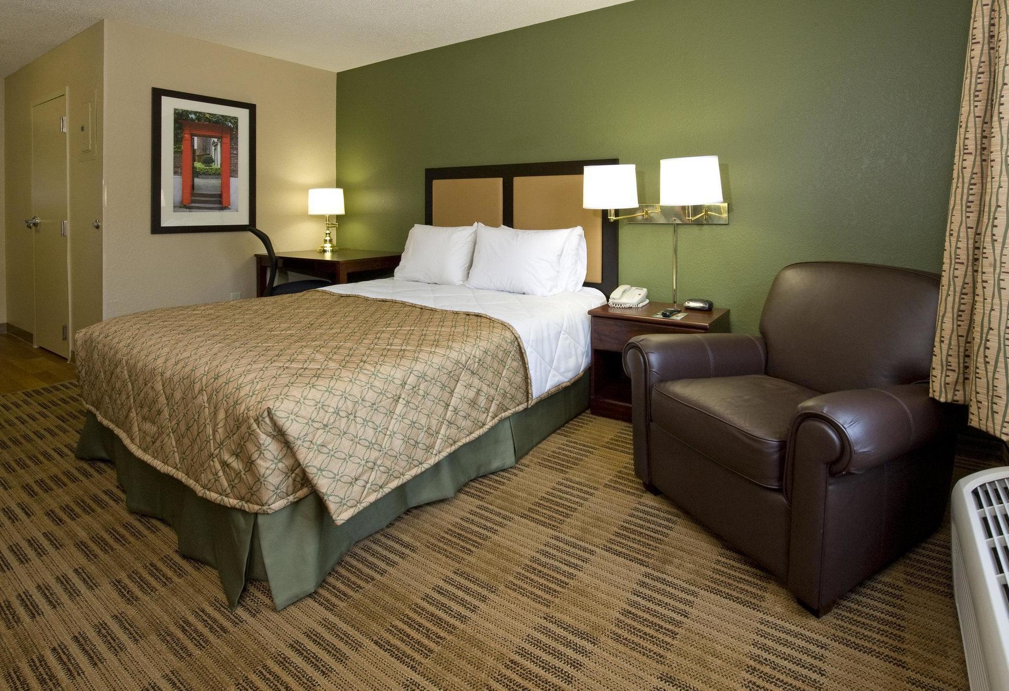 Extended Stay America Suites - Dublin - Hacienda Dr Zewnętrze zdjęcie