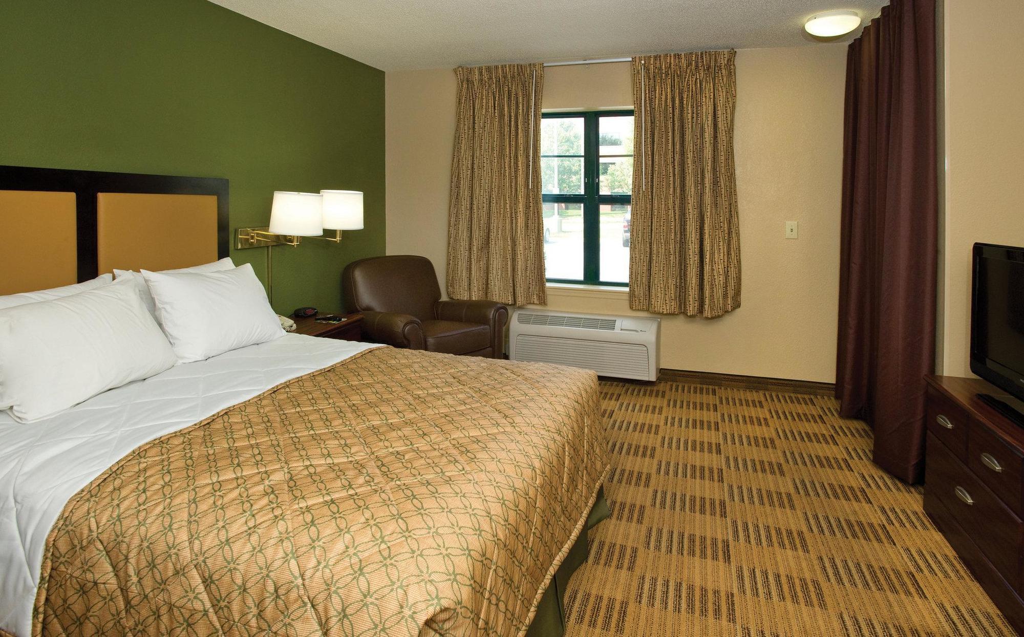 Extended Stay America Suites - Dublin - Hacienda Dr Zewnętrze zdjęcie